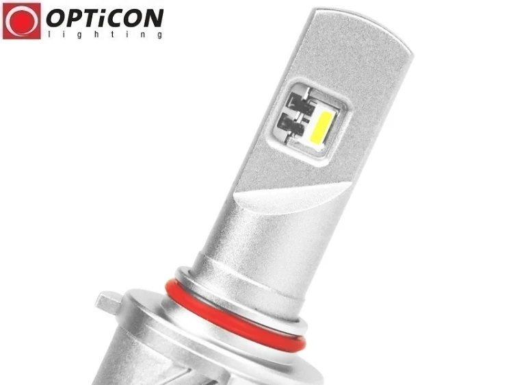 Żarówki Samochodowe LED HB3 9005 15W 6000K 12V 24V DC OPTICON PREMIUM