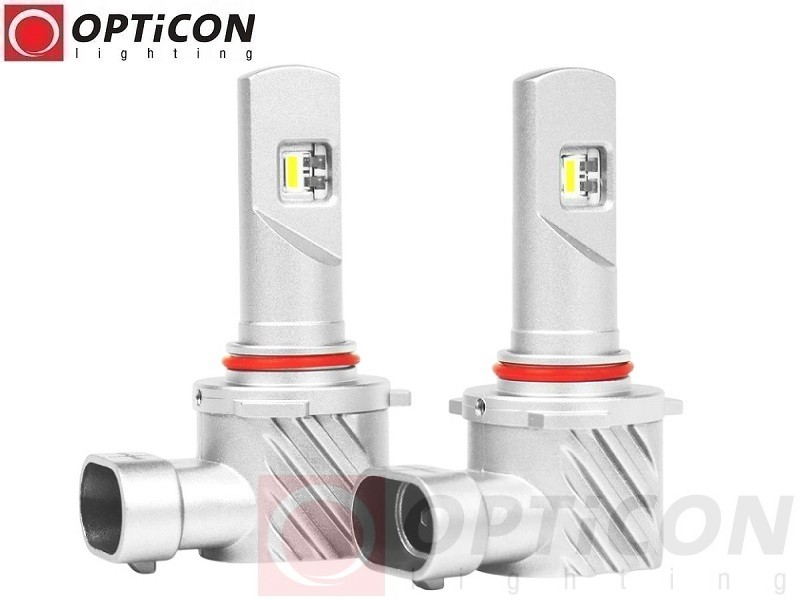 Żarówki Samochodowe LED HB4 9006 15W 6000K 12V 24V DC OPTICON PREMIUM