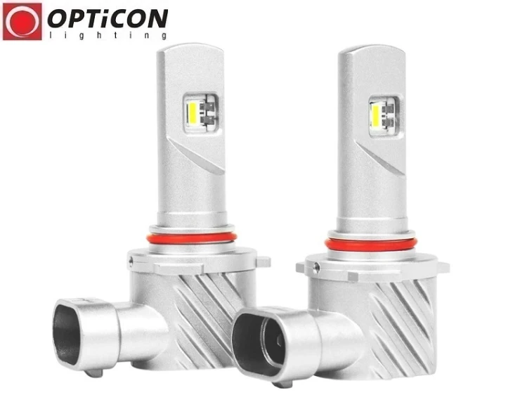 Żarówki Samochodowe LED HB4 9006 15W 6000K 12V 24V DC OPTICON PREMIUM