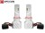 Żarówki Samochodowe LED P13W PSX26W 15W 6000K 12V 24V DC OPTICON PREMIUM