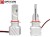 Żarówki Samochodowe LED P13W PSX26W 15W 6000K 12V 24V DC OPTICON PREMIUM