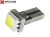 Żarówka Led W1,2W T5 R5 1x SMD5050 12V Biały Zimny 6000K