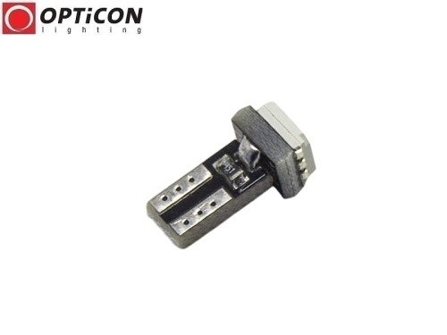 Żarówka Led W1,2W T5 R5 1x SMD5050 12V Biały Zimny 6000K