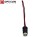 Kontrolka Sygnalizacyjna Led 12V DC 1x SMD 5050 Kolor Czerwony