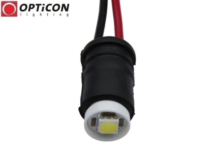 Kontrolka Sygnalizacyjna Led 12V DC 1x SMD 5050 Kolor Czerwony