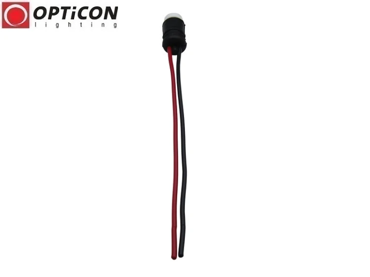 Kontrolka Sygnalizacyjna Led 24V DC 1x SMD 5050 Kolor Czerwony