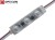Moduł LED 230V AC 1W IP68 175st 3x SMD2835 Biały Zimny 7000K