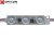 Moduł LED 230V AC 1W IP68 175st 3x SMD2835 Biały Zimny 7000K