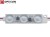 Moduł LED 230V AC 1W IP68 175st 3x SMD2835 Biały Zimny 7000K