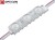 Moduł LED 12V 1W IP68 175st 3x SMD2835 Biały Zimny 10000K