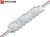 Moduł LED 12V 1W IP68 175st 3x SMD2835 Biały Neutralny 4000K