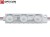 Moduł LED 12V 1W IP68 175st 3x SMD2835 Biały Ciepły 3000K