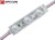 Moduł LED 12V 1W IP68 175st 3x SMD2835 Niebieski