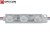 Moduł LED 24V 1W IP68 175st 3x SMD2835 Biały Zimny 7000K