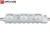 Moduł LED 24V 1W IP68 175st 3x SMD2835 Biały Zimny 7000K