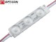 Moduł LED 24V 1W IP68 175st 3x SMD2835 Biały Ciepły 3000K