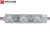Moduł LED 24V 1W IP68 175st 3x SMD2835 Biały Zimny 10000K
