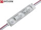 Moduł LED 24V 1W IP68 175st 3x SMD2835 Niebieski