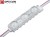 Moduł LED 24V 1W IP68 175st 3x SMD2835 Niebieski