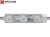Moduł LED 24V 1W IP68 175st 3x SMD2835 Niebieski