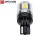 Żarówka Led W16W T15 12V DC 12x SMD 3030 Pomarańczowy CANBUS OPTICON PREMIUM
