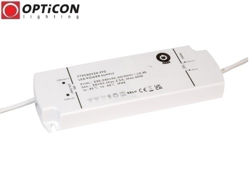 Zasilacz LED POS FTPC-60-24V-FP2 24V DC 60W 2,5A IP44