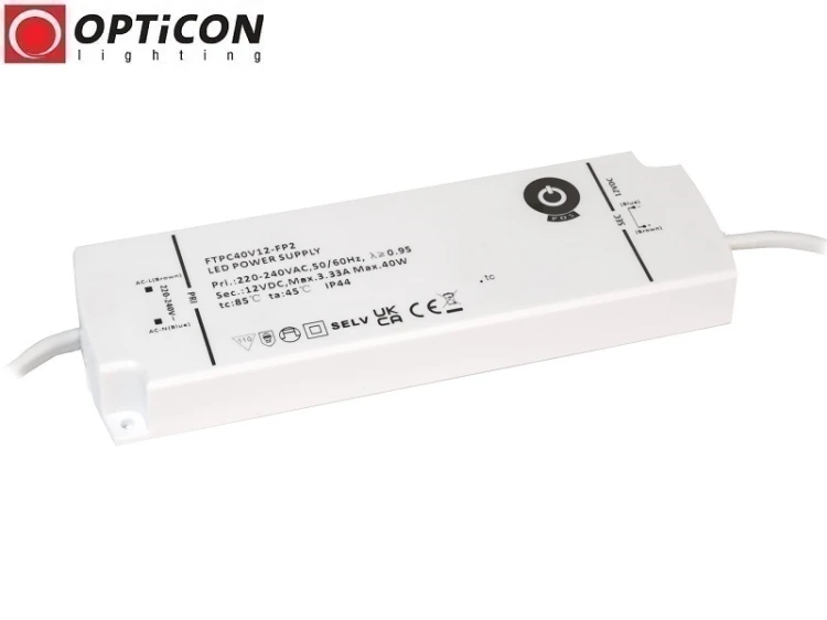 Zasilacz LED POS FTPC-40-12V-FP2 12V DC 40W 3,33A IP44