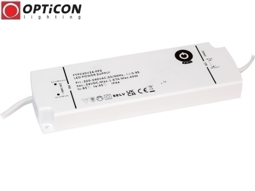 Zasilacz LED POS FTPC-40-24V-FP2 24V DC 40W 1,67A IP44