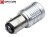 Żarówka Led P21/5W Bay15d 12V 20x SMD 3030 Czerwony CANBUS OPTICON PREMIUM