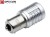 Żarówka Led P21W Ba15s 12V 20x SMD 3030 Czerwony CANBUS OPTICON PREMIUM