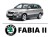 Skoda Fabia II - Zestaw oświetlenie kabiny LED 6000K Standard - 6 żarówek