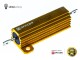 Rezystor - 50W / 10ohm dla Żarówek Led