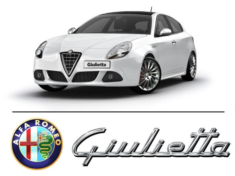  Alfa Romeo Giulietta - Zestaw oświetlenia kabiny LED Premium - 9 żarówek