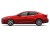 Mazda 3 III Sedan - Zestaw oświetlenie kabiny LED 6000K Standard - 6 żarówek