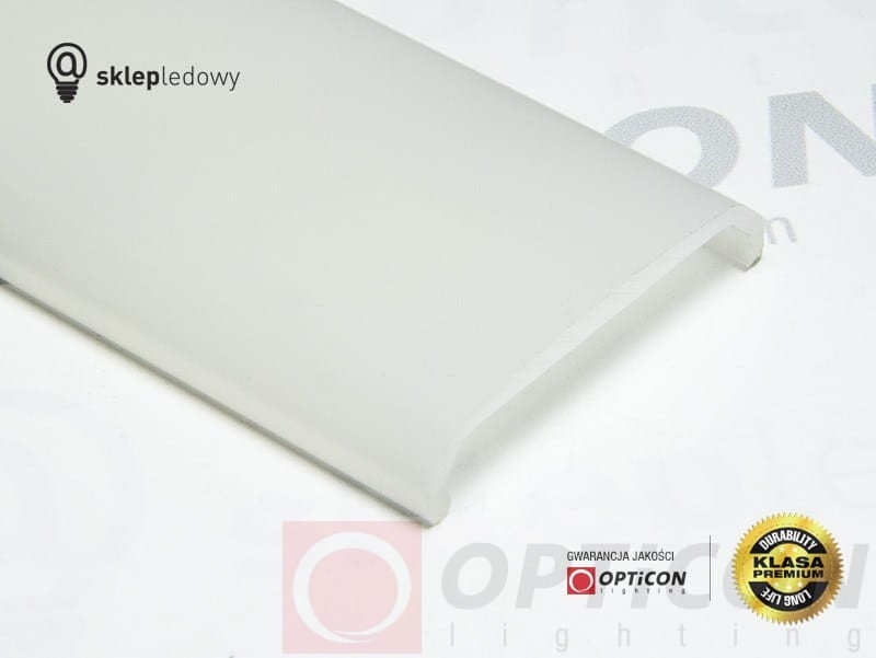  Klosz Mleczny - Profil LED P7 - 1 metr