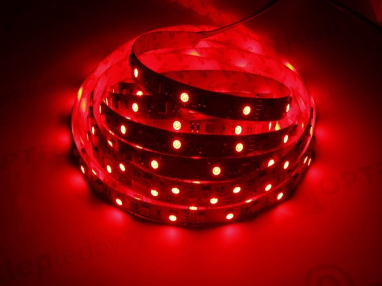 Taśma LED 24V 300x SMD 5050 10mm IP20 14,4W RGBWW PREMIUM - 1 metr