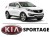 KIA Sportage III - Zestaw oświetlenie kabiny LED 6000K Premium - 7 żarówek