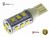 Żarówka Led W5W T10 15x SMD 2835 10-30V DC Biały Dzienny 4500K 12V 24V OPTICON