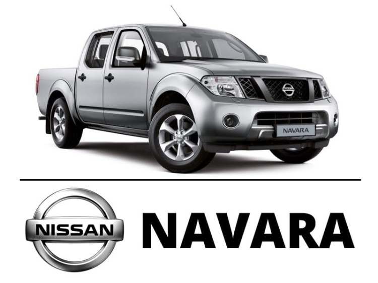 Nissan Navara - Zestaw oświetlenie kabiny LED  6000K Premium - 3 żarówek