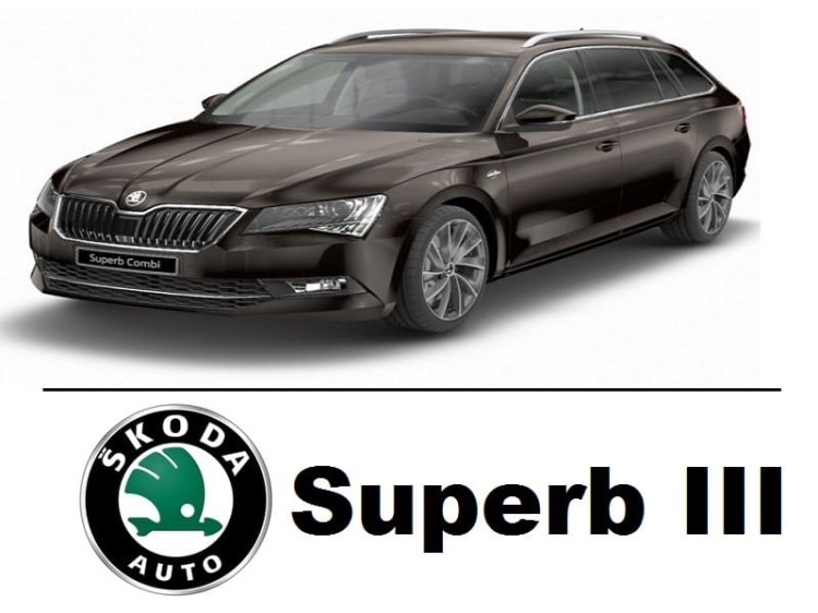 Skoda Superb III - Światła Przeciwmgłowe LED H8 / H11 30W OPTICON 12V DC 8000lm 6500K - zestaw 2 sztuki