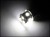 Żarówka 8xSMD 5050 Ba15d 10-30V DC 360st Led Marine Zimny 12V 24V
