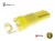 Żarówka Led T5 R5 1xDip 12V Walcowa W1,2W Pomarańczowy