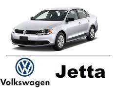 Volkswagen Jetta VI - Zestaw oświetlenia kabiny LED 6000K Premium - 5 żarówek