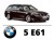 BMW E61 Touring - BMW E92 Coupe - Zestaw oświetlenie kabiny LED Standard - 18 żarówek 