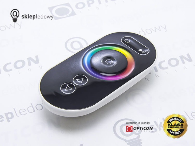 Pilot OPTICON RGB jednostrefowy Radiowy 2,4G