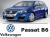 Volkswagen Passat B6 - Zestaw oświetlenia kabiny LED Premium 6000K - 15 żarówek