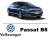 Volkswagen Passat B8 - Światła Przeciwmgłowe LED H8 / H11 30W OPTICON 12V DC 8000lm 6500K - zestaw 2 sztuki