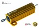 Rezystor - 50W / 6ohm dla Żarówek Led