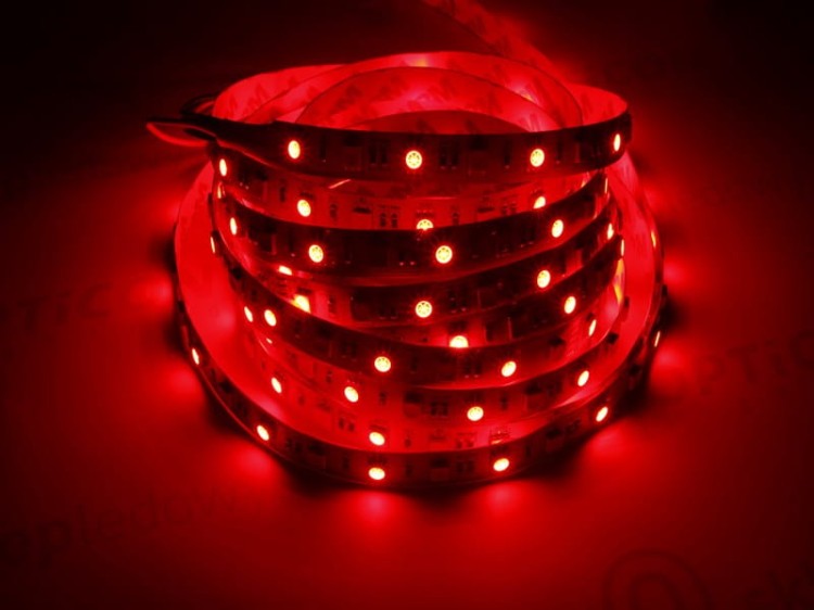 Taśma LED 24V 300x SMD 5050 10mm IP20 14,4W RGBW PREMIUM - 1 metr 
