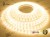 Taśma LED 24V 300 SMD 3528 10mm IP68 4,8W /m Biały Ciepły - 5 metrów